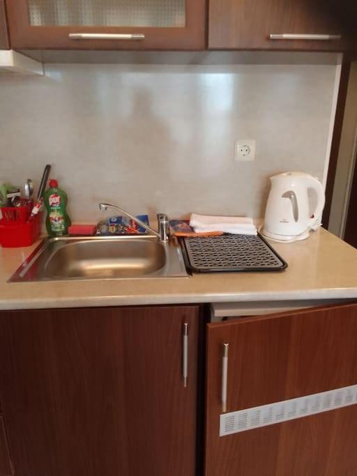 Apartament Studio Comfort Primorsko Mm Complex Экстерьер фото