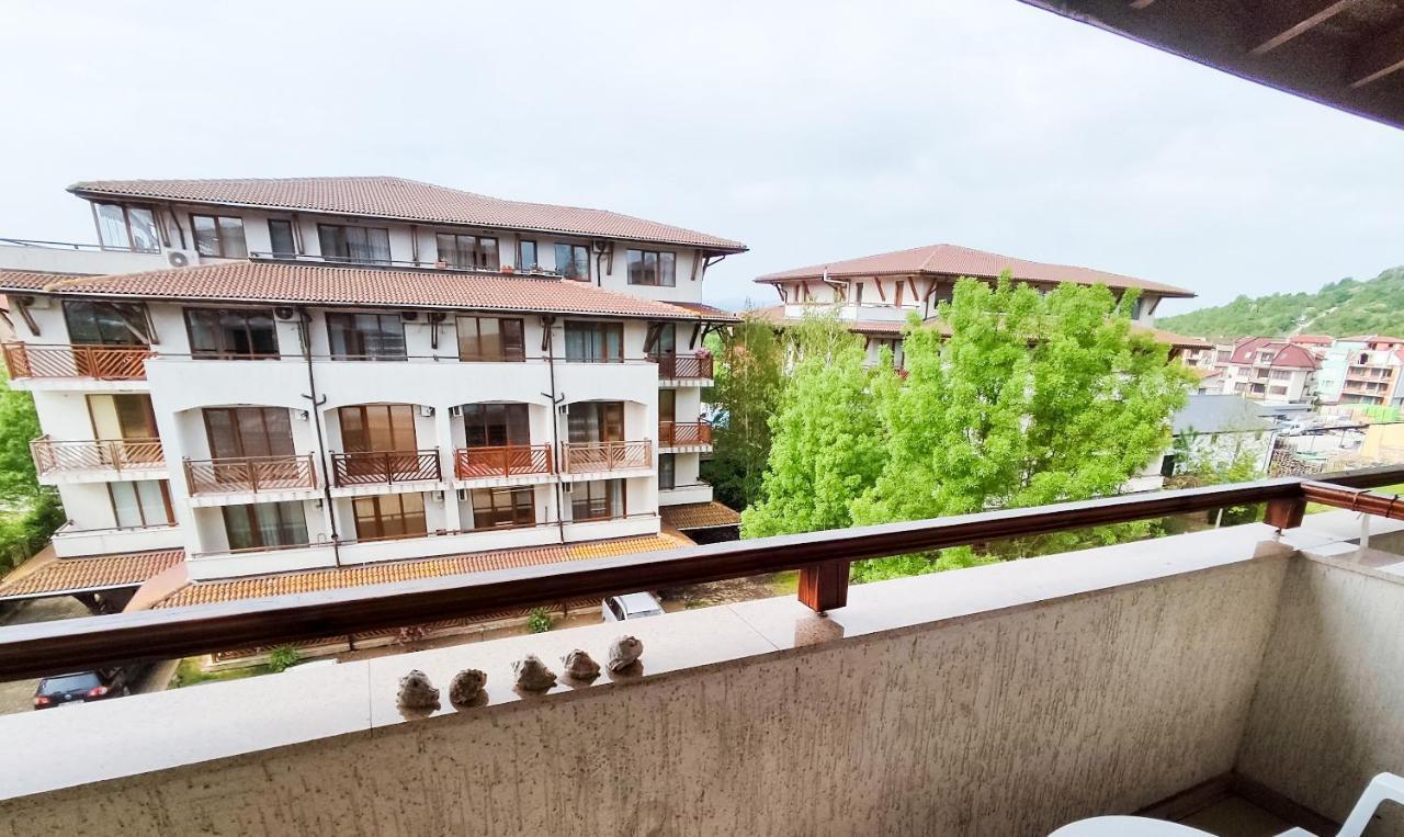 Apartament Studio Comfort Primorsko Mm Complex Экстерьер фото